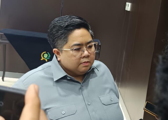Wakil Ketua DPRD Kaltim, Ananda Emira Moeis. (Foto : AL)
