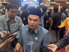 Rencana Penutupan Sungai Mahakam Harus Mengacu Keputusan Pusat, DPRD Kaltim Ingatkan Prosedur Ketua DPRD Kaltim, Hasanuddin Mas’ud. (Foto : AL)