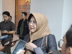 Pemerataan Pembangunan Jadi Kunci Wujudkan Generasi Emas Kaltim Anggota Komisi III DPRD Kaltim, Syarifatul Sya’diah. (Foto : AL)