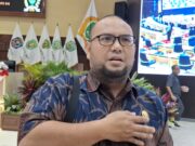 Giaz : Upaya Penanggulangan Banjir Harus Satu Arah dan Terukur Anggota Komisi II DPRD Kaltim, Abdul Giaz. (Foto : AL)
