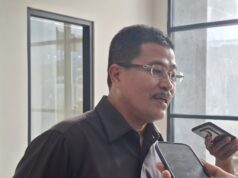 Empat SMA Baru Direncanakan di Kukar, DPRD Kaltim Ingatkan Pentingnya Kajian Awal Sekretaris Komisi IV DPRD Kaltim, Darlis Pattalongi. (Foto : AL)
