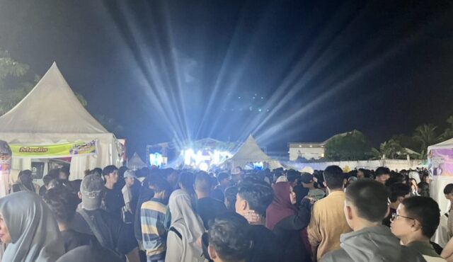 Urban Fest Acara Urban Fest di Kota Bontang (foto: seruya)