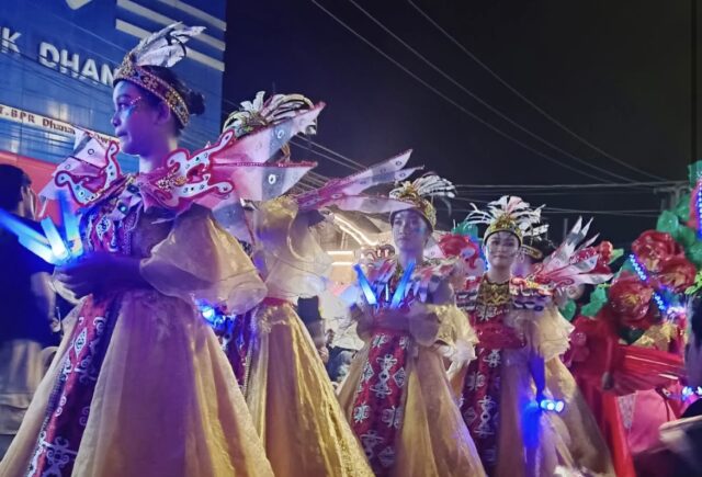 Bontang Gelaran BCC Bontang (foto: seruya)