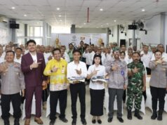 Pemkot Bontang Buka Pelatihan Satpam Gada Pratama Angkatan III Pelatihan Satpam Gada Pratama Angkatan III Tahun 2025 gelaran Dinas Ketenagakerjaan (Disnaker) (dok: prokompim)