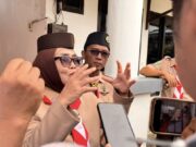 Masalah Retribusi di Lang-Lang, Wali Kota Bontang Maunya Gratis Tapi Terkendala Regulasi Wali Kota Bontang, Neni Moerniaeni (foto: seruya)
