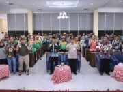 Pemkot Bontang Gelar Pelatihan Relawan, Mantapkan Kota Tangguh Bencana Pemerintah Kota Bontang (Pemkot) melalui Badan Penanggulangan Bencana Daerah (BPBD) menggelar Pelatihan Penanggulangan Bencana bagi relawan