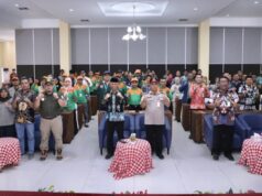 Pemkot Bontang Gelar Pelatihan Relawan, Mantapkan Kota Tangguh Bencana Pemerintah Kota Bontang (Pemkot) melalui Badan Penanggulangan Bencana Daerah (BPBD) menggelar Pelatihan Penanggulangan Bencana bagi relawan