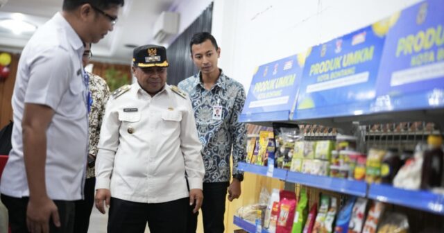 Wawali Bontang, Agus Haris (foto: prokompim)