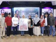 Sekda Bontang Purna Tugas, Wali Kota Neni Sampaikan Apresiasi Acara pelepasan Sekda Bontang, Aji Erlynawati (foto: prokompim)