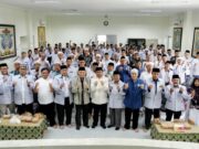 Pemkot Bontang Buka Seminar Kewirausahaan Ekonomi Syariah, Tekankan Sinergi Ulama dan Pemerintah Wawali Bontang Agus Haris hadiri agenda seminar Kewirausahaan Ekonomi Syariah, Minggu (2/11/2025) di Gedung MUI Bontang.