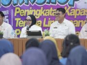 Pemkot Bontang Perkuat Fondasi Keluarga di Tengah Krisis Kasih Sayang Remaja Pemkot Bontang gelar acara Peningkatan Kapasitas Kader Program Bangga Kencana di Hotel Tiara Surya, Rabu (12/11/2025).
