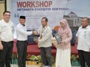 Dinas Kominfo Bontang Terus Perkuat Komitmen Pengelolaan Data Terintegrasi dan Berkualitas Diskominfo menggelar workshop di Ballroom Hotel Bintang Sintuk, Rabu (29/10/2025) (foto: PPID)