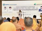 Pemkot Bontang Komitmen Hadirkan Digitalisasi Kearsipan, Wali Kota Singgung Budaya Kerja Birokrasi Rapat Koordinasi Kearsipan Pemerintah Kota Bontang yang digelar di Pendopo Rumah Jabatan Wali Kota, Selasa (11/11/2025).