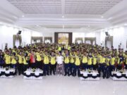 Pemkot Bontang Lepas Kontingen untuk Berlaga di POPDA Kaltim Pemerintah Kota (Pemkot) Bontang melepas ratusan atlet pelajar untuk mengikuti Pekan Olahraga Pelajar Daerah (POPDA) XVII Kaltim, Rabu (12/11/2025).