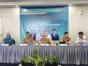 Wali Kota Bontang Dampingi Kelurahan Satimpo Berjuang di Lomba Kelurahan Tingkat Nasional 2025 Wali Kota Bontang, Neni Moerniaeni saat mendampingi langsung Kelurahan Satimpo dalam Lomba Kelurahan Tingkat Nasional Tahun 2025 (foto: prokompim)