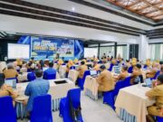 Bontang Siapkan Birokrasi Masa Depan: Ratusan ASN Ikuti Pelatihan Corporate University Pelatihan ASN Corporate University (Corpu) Tahun 2025 di Kota Bontang (foto: prokompim)