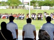 Membina Generasi Emas, Pemkot Buka Turnamen Askot PSSI Bontang Pembukaan Turnamen Askot PSSI Bontang Kelompok Usia (KU) 10 dan KU 14 se-Kota Bontang di Stadion Bessai Berinta pada Jumat (21/11/2025).