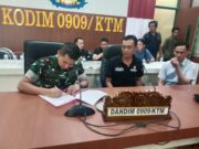 Tim Gabungan Kodim 0909/Kutim, BNNK dan BINDA Kutim Gulung Pengedar Sabu di Sangatta