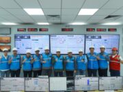 Sinergi Kokoh! PLN-Kejagung Perkuat Pengamanan Pembangunan Strategis Nasional Kejaksaan Agung RI dan Tim PLN meninjau langsung Control Room PLTU Kalselteng 2, memastikan operasional aset strategis negara berjalan optimal. Pengawasan ini merupakan komitmen bersama dalam menjaga keandalan listrik untuk masyarakat Kalimantan