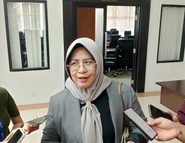 Anggota Komisi III DPRD Kaltim, Syarifatul Syadiah. (Foto : Ist)