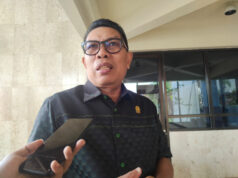 Agus Aras Minta BBPJN Lakukan Perbaikan Menyeluruh Jalan Utama Bontang-Sangatta Anggota Komisi IV DPRD Kaltim, Agus Aras. (Foto : Ist)