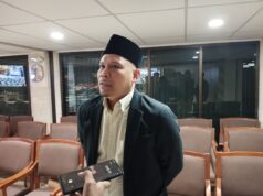 Koperasi Merah Putih Dinilai Mampu Perkuat Ekonomi Desa dan Kelurahan Sekretaris Komisi I DPRD Kaltim, Salehuddin. (Foto : AL)