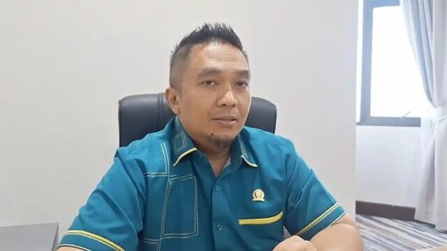 Sekretaris Komisi II DPRD Kaltim, Nurhadi Saputra. (Foto : Ist)
