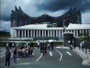Ekti Imanuel Optimis Tahap Utama Pembangunan IKN Tuntas pada 2028 Kawasan Ibu Kota Nusantara. (Foto : Ist)