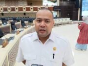 Reza Dorong Penertiban Pelat Luar Daerah untuk Tingkatkan PAD Kaltim Wakil Ketua Komisi III DPRD Kaltim, Akhmed Reza Fachlevi. (Foto : Ist)
