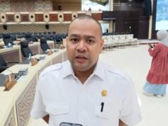 Reza Dorong Penertiban Pelat Luar Daerah untuk Tingkatkan PAD Kaltim Wakil Ketua Komisi III DPRD Kaltim, Akhmed Reza Fachlevi. (Foto : Ist)