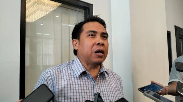 Anggota Komisi II DPRD Kaltim, Muhammad Husni Fahruddin. (Foto : Ist)