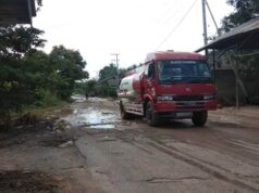 Warga Kukar Paling Banyak Sampaikan Keluhan Infrastruktur Sepanjang 2025, Firnadi Desak Pemda Bergerak Cepat Ilustrasi infrastruktur jalan. (Foto : Ist)