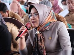 Anggaran TKD Menurun, Syarifatul Minta Pemerintah Perkuat Kolaborasi untuk Jamin Layanan Publik Anggota Komisi III DPRD Kaltim, Syarifatul Sya’diah. (Foto : Ist)