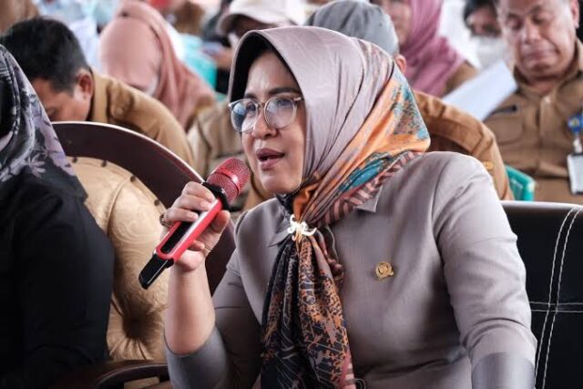 Anggota Komisi III DPRD Kaltim, Syarifatul Sya’diah. (Foto : Ist)