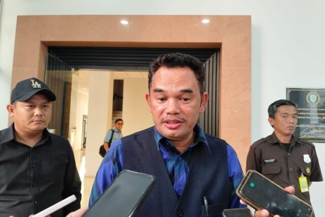 Ketua DPRD Kaltim, Hasanuddin Mas’ud. (Foto : Ist)