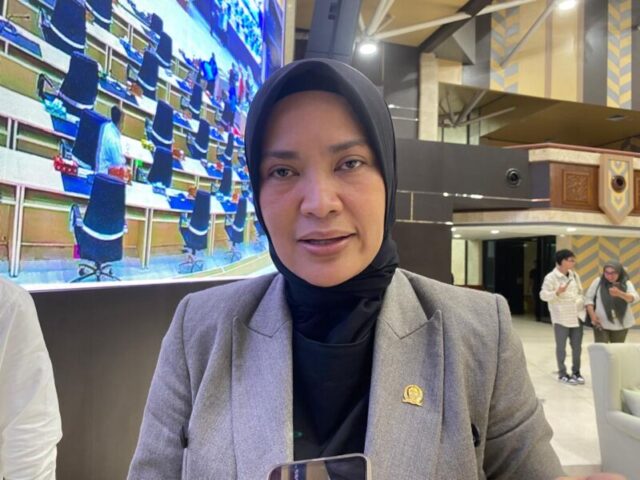 Wakil Ketua DPRD Kaltim, Yenni Eviliana. (Foto : Ist)