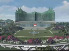 Apansyah Ingatkan Kaltim Siapkan SDM dan Fasilitas Jelang Masifnya Pembangunan IKN Ibu Kota Nusantara. (Foto : Ist)