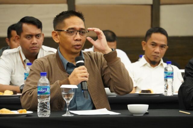 Anggota Komisi II DPRD Kaltim, Firnadi Ikhsan. (Foto : Ist)