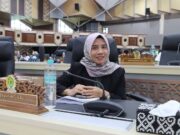 DPRD Kaltim Sambut Baik Rencana Pendidikan Lingkungan dalam Kurikulum Sekolah Anggota Komisi IV DPRD Kaltim, Damayanti. (Foto : Ist)