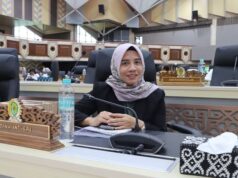 DPRD Kaltim Sambut Baik Rencana Pendidikan Lingkungan dalam Kurikulum Sekolah Anggota Komisi IV DPRD Kaltim, Damayanti. (Foto : Ist)