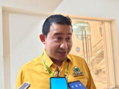 Sapto Setyo Dorong Pendidikan Politik Masuk Kurikulum demi Tingkatkan Literasi Demokrasi Pelajar Wakil Ketua Komisi II DPRD Kaltim, Sapto Setyo Pramono. (Foto : Ist)