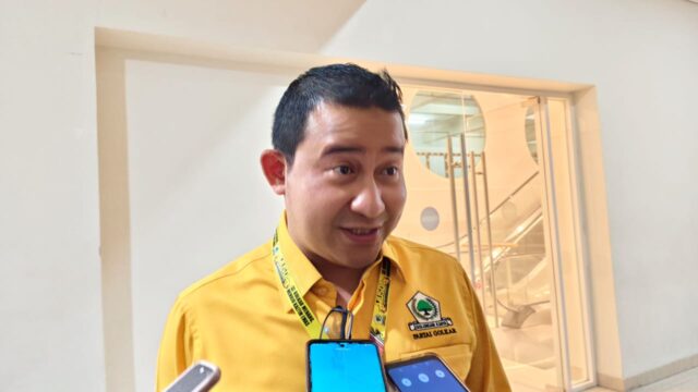 Wakil Ketua Komisi II DPRD Kaltim, Sapto Setyo Pramono. (Foto : Ist)
