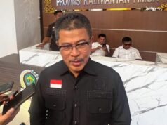 Darlis Apresiasi Sinergi Pemprov-Kejati Sambut Pemberlakuan KUHP Baru Sekretaris Komisi IV DPRD Kaltim, Darlis Pattalongi. (Foto : Ist)