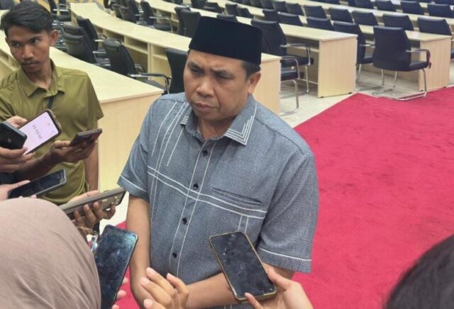 Anggota Komisi II DPRD Kaltim, Muhammad Husni Fahruddin. (Foto : Ist)