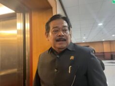 Komisi III DPRD Kaltim Tetap Kawal Proyek Infrastruktur di Tengah Ketidakpastian Anggaran Ketua Komisi III DPRD Kaltim, Abdulloh. (Foto : Ist)
