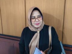 DPRD Kaltim Desak Penanganan Segera Sampah Kiriman di Pesisir Berau Anggota Komisi III DPRD Kaltim, Syarifatul Sya’diah. (Foto : Ist)
