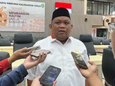 Komisi IV Tekankan Anggaran Stunting Tetap Aman di Tengah Efisiensi Sektor Lain Anggota Komisi IV DPRD Kaltim, Agusriansyah Ridwan. (Foto : AL)