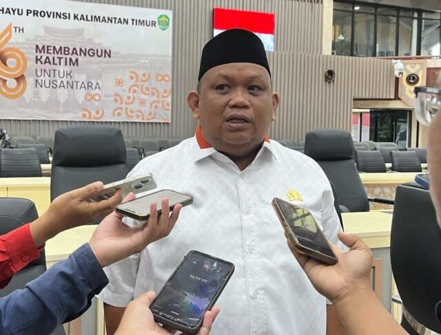 Anggota Komisi IV DPRD Kaltim, Agusriansyah Ridwan. (Foto : AL)