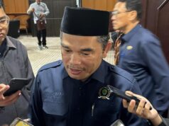 DPRD Kaltim Dorong Perusda Ikut Kelola STS Muara Berau Ketua DPRD Kaltim, Hasanuddin Mas’ud. (Foto : AL)