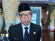 11 Pekerja Lokal PAMA Kutim Terdampak PHK, Bupati Dorong Perusahaan Cari Jalan Tengah Bupati Kutai Timur, Ardiansyah Sulaiman. (dok: ist)